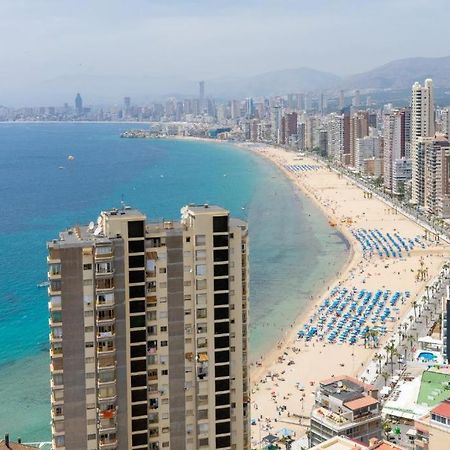 Estudio Completo Aries Rincon De Loix Appartamento Benidorm Esterno foto