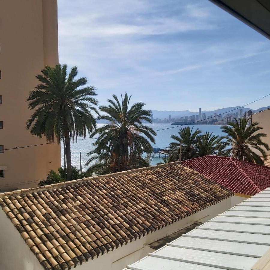 Estudio Completo Aries Rincon De Loix Appartamento Benidorm Esterno foto