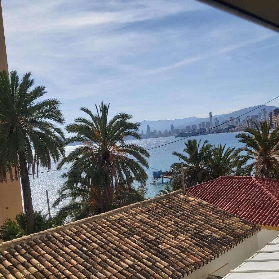 Estudio Completo Aries Rincon De Loix Appartamento Benidorm Esterno foto