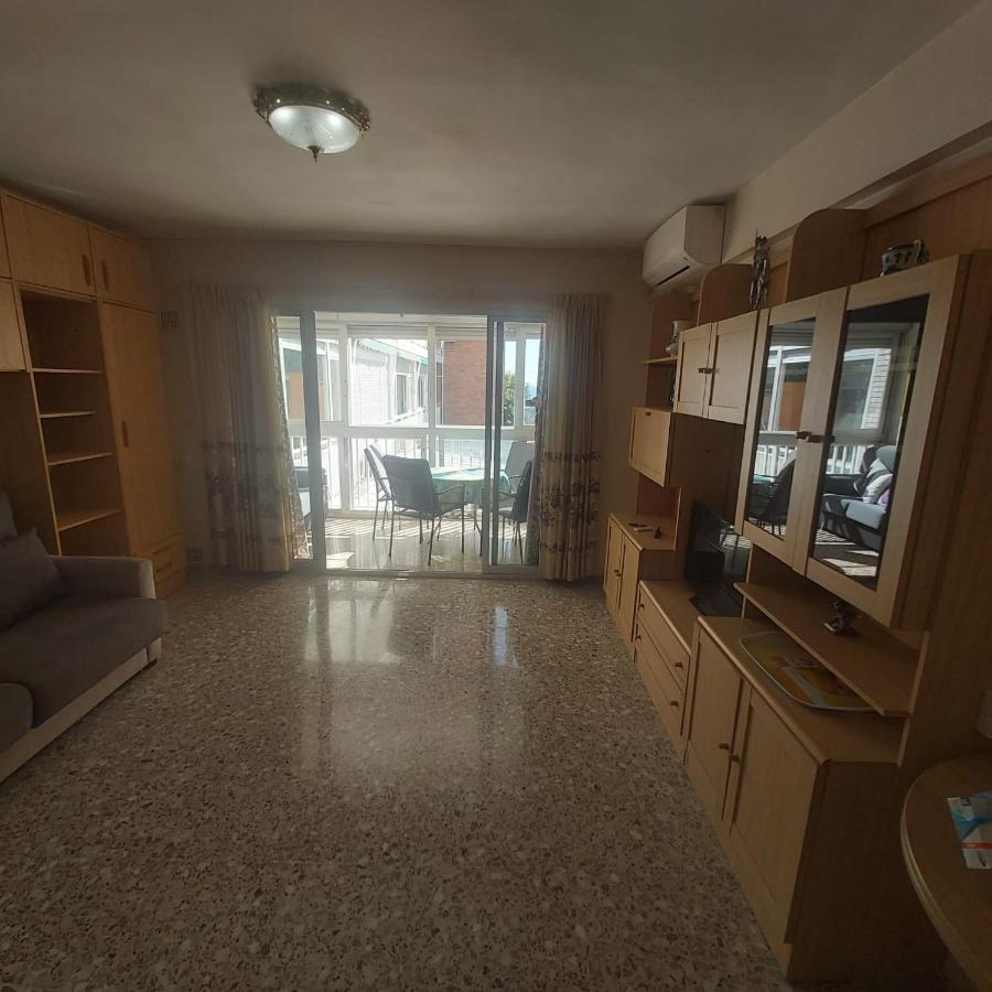 Estudio Completo Aries Rincon De Loix Appartamento Benidorm Esterno foto