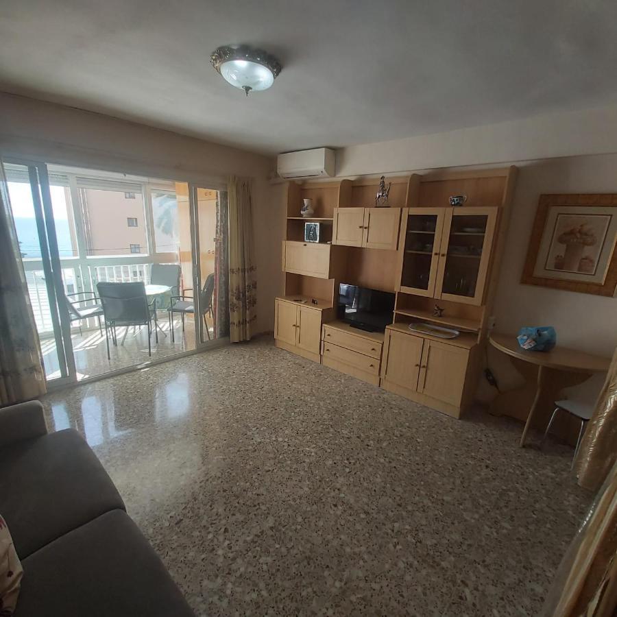 Estudio Completo Aries Rincon De Loix Appartamento Benidorm Esterno foto