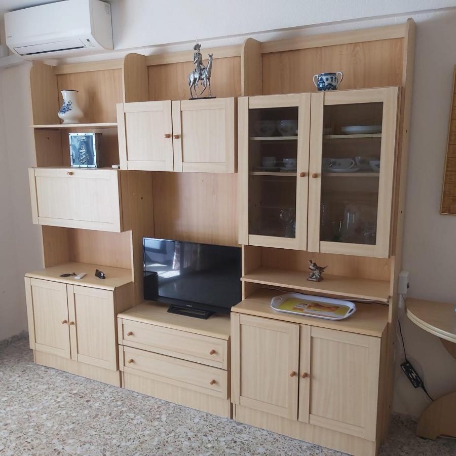 Estudio Completo Aries Rincon De Loix Appartamento Benidorm Esterno foto
