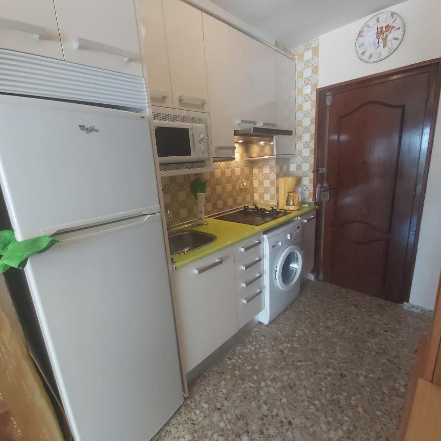 Estudio Completo Aries Rincon De Loix Appartamento Benidorm Esterno foto