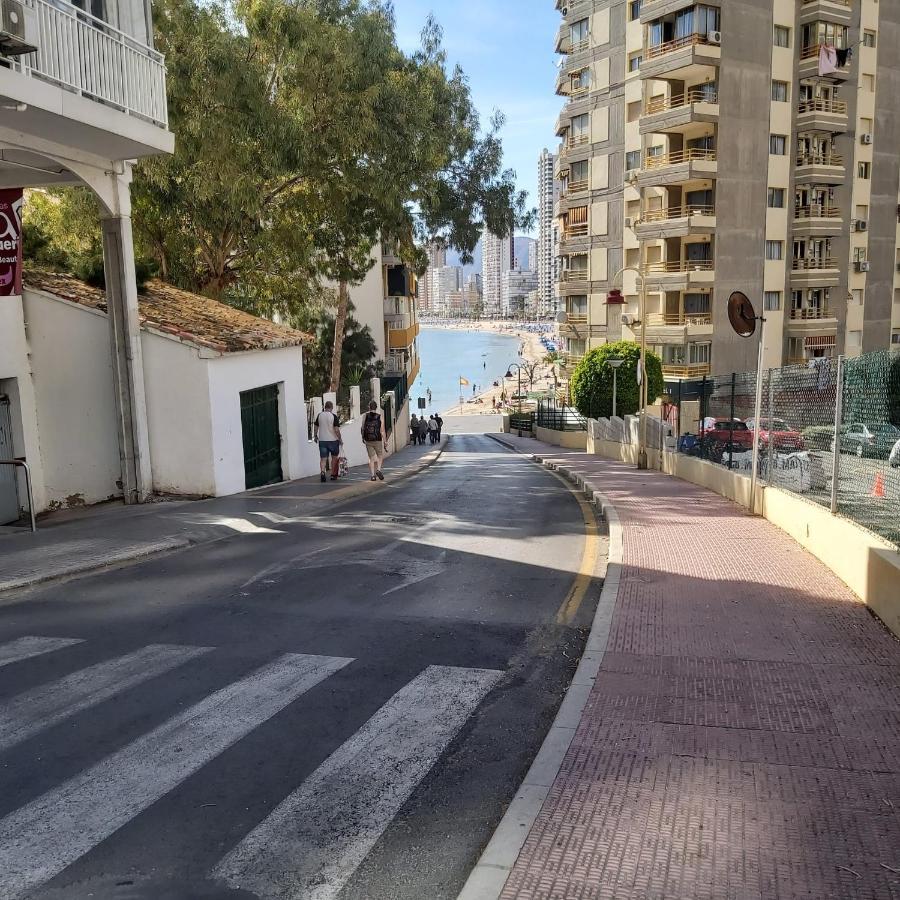 Estudio Completo Aries Rincon De Loix Appartamento Benidorm Esterno foto