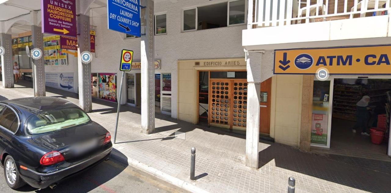 Estudio Completo Aries Rincon De Loix Appartamento Benidorm Esterno foto